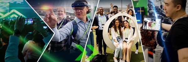 LiveWorx Profile Banner