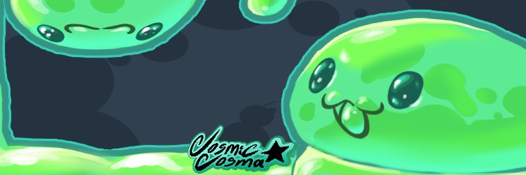 CosmicCosma banner