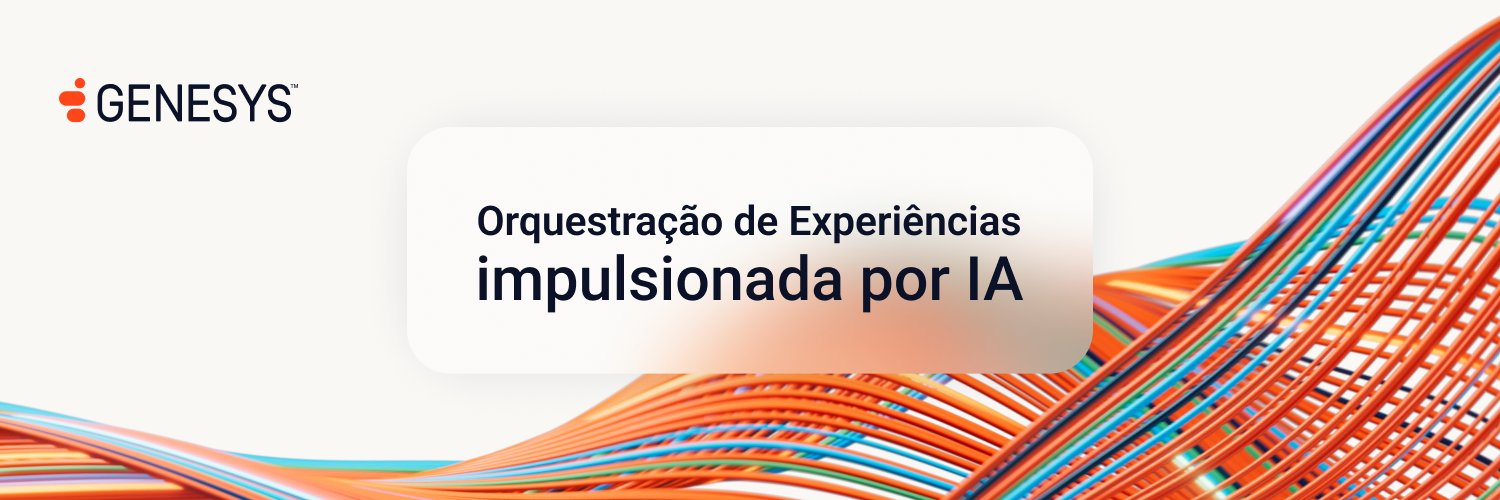 Genesys_Brasil's profile banner image