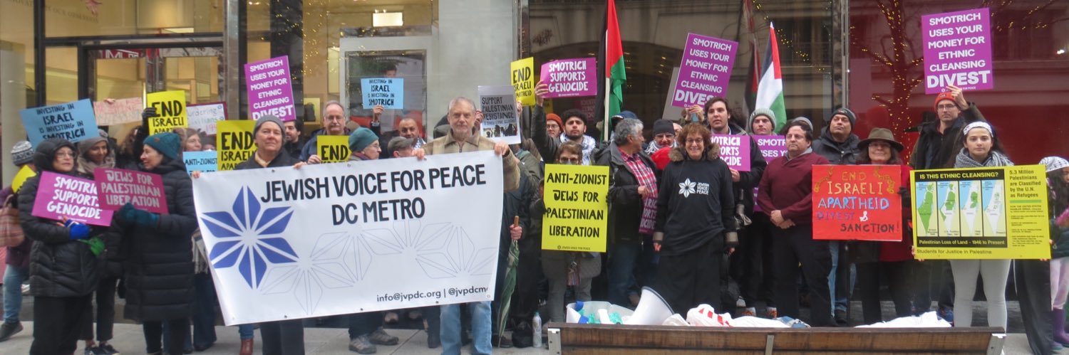 JVP - DC Metro banner