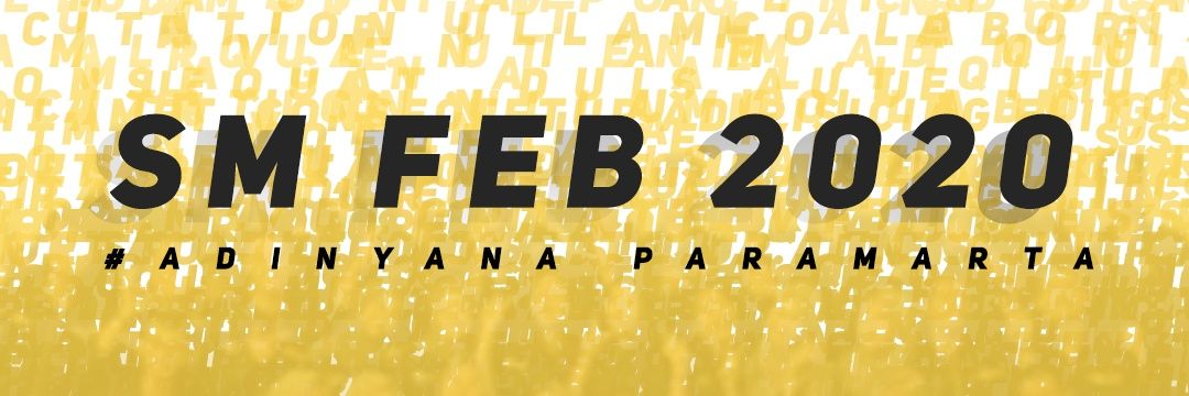 Senat Mahasiswa FEB Undip banner