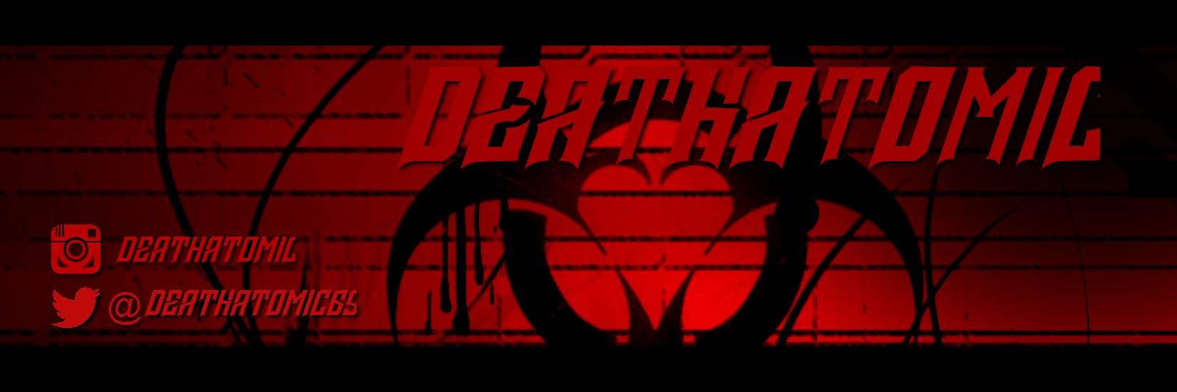 DeAtHaToMiC69's profile banner image