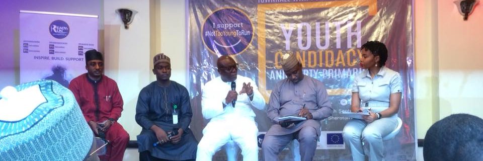 Suleiman Usman Yusuf banner
