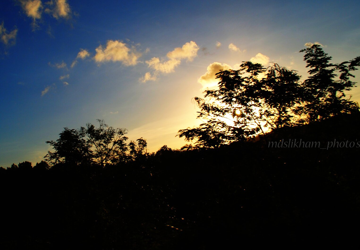 mdslikham's profile banner image