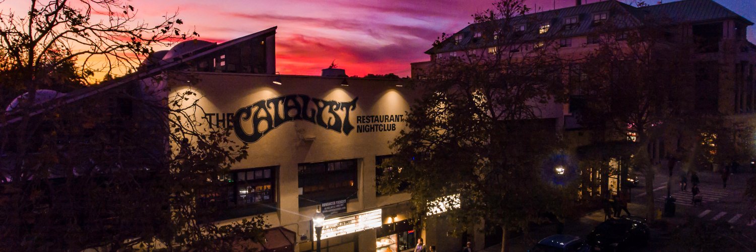 Catalyst Santa Cruz banner