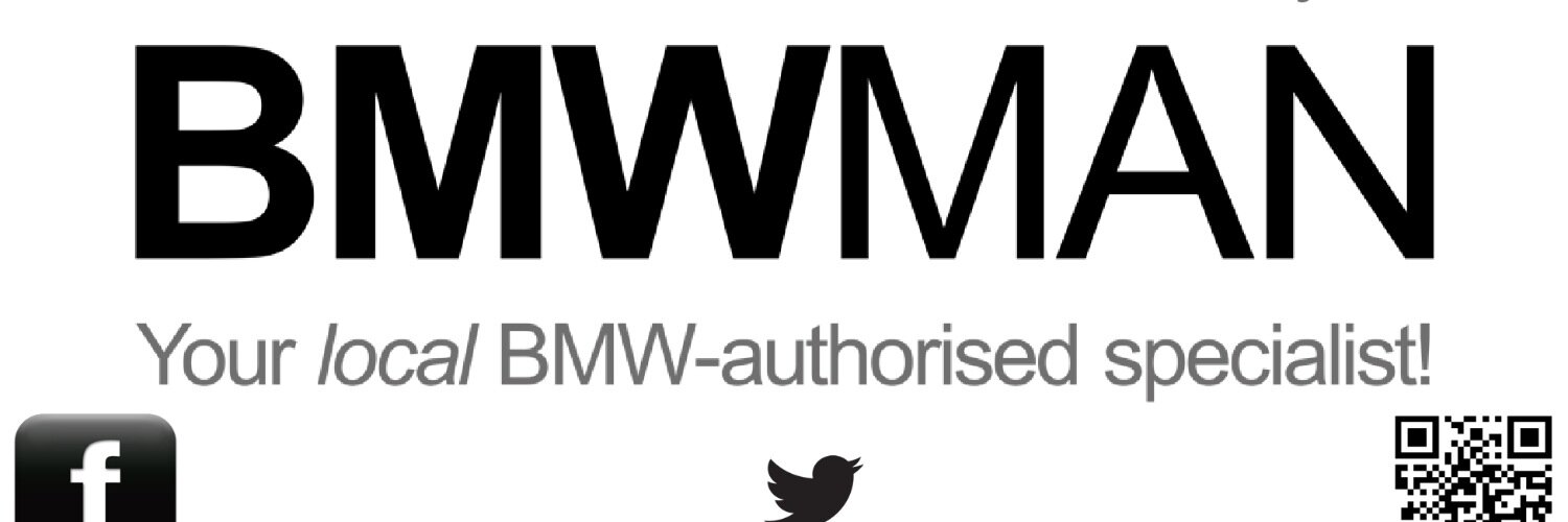 BMWMAN banner