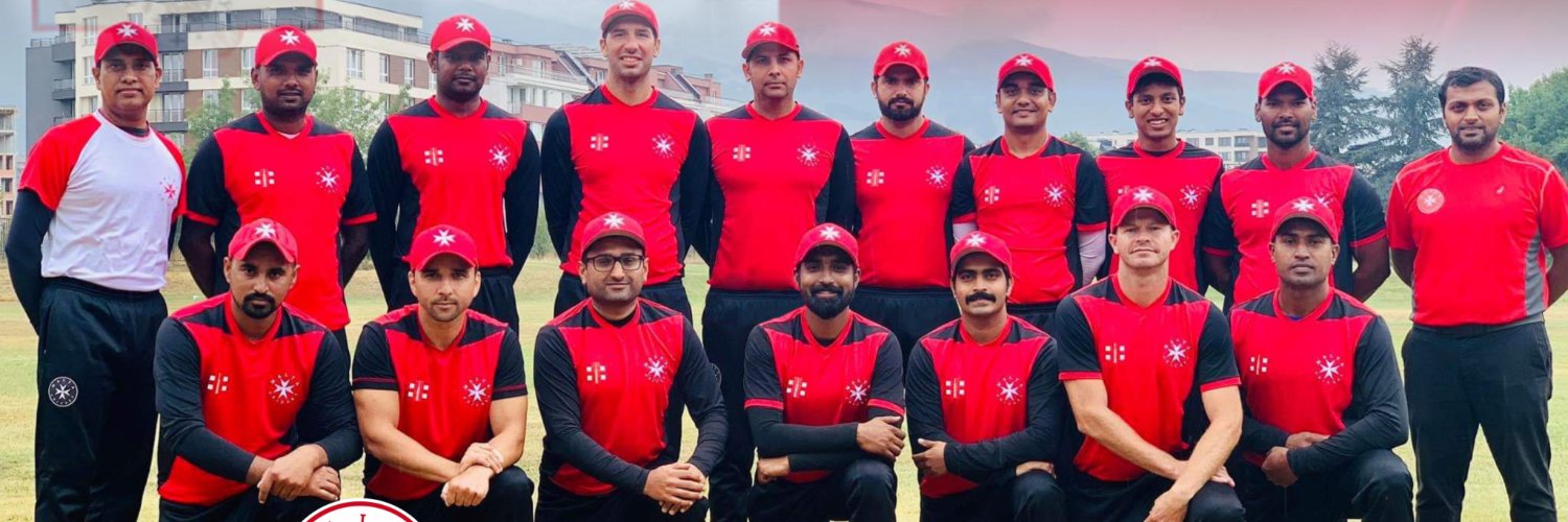 Malta Cricket banner