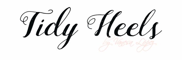 tidyheels Profile Banner