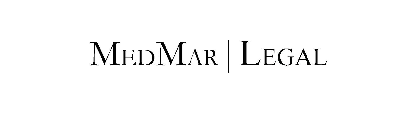 MedMar Legal banner