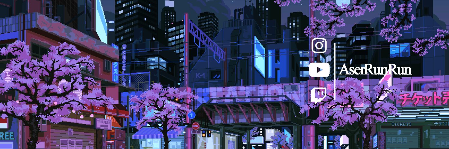 AserRunRun96's profile banner image