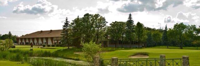 Rossmere Country Club banner