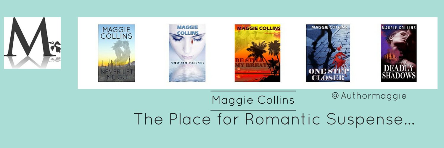 AuthorMaggie's profile banner image