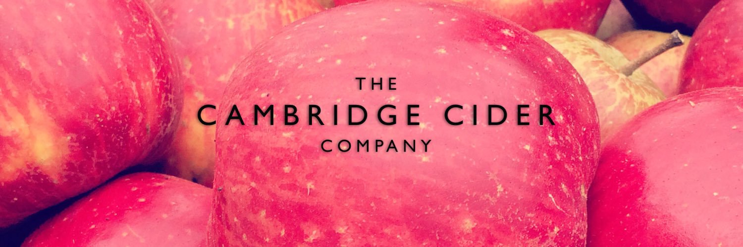 Cambridge Cider Co banner