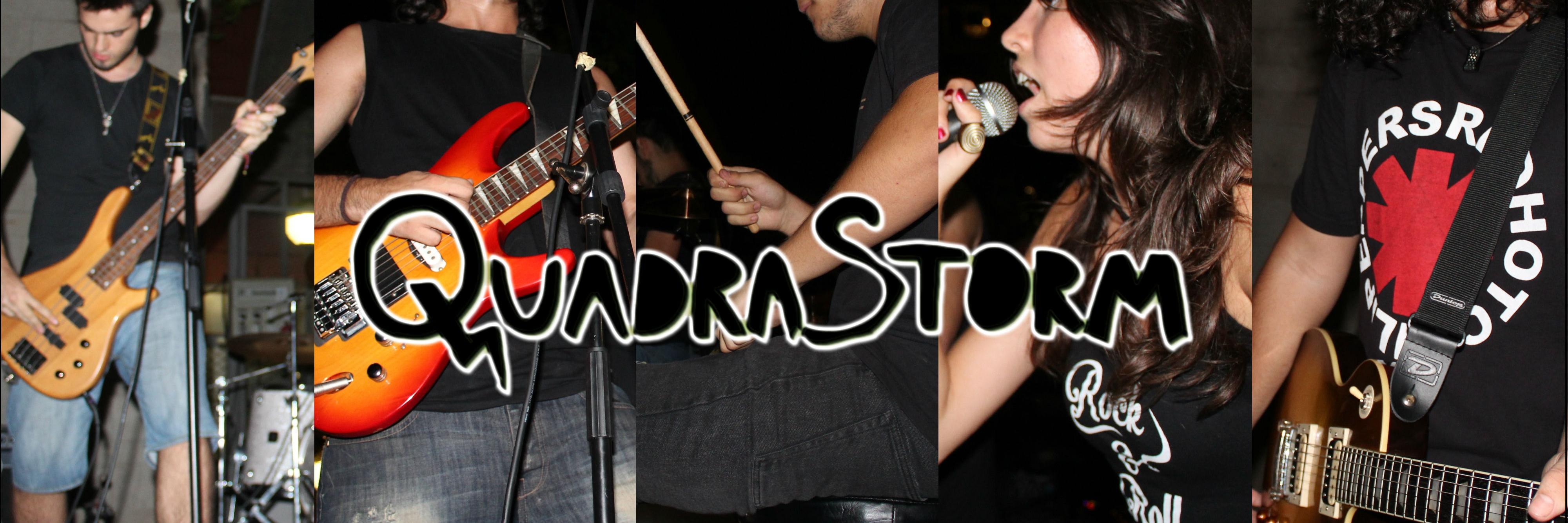 QuadraStorm's profile banner image