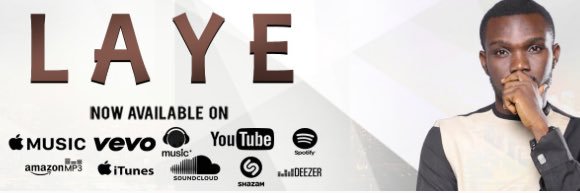 The real Laye banner