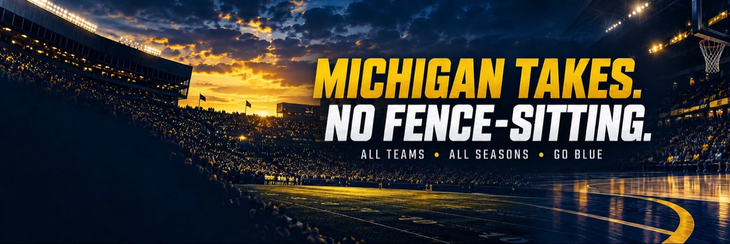 UMichTakes's profile banner image