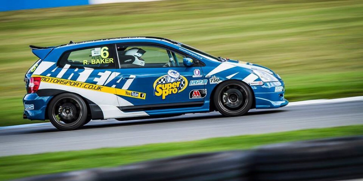 RobBakerRacing's profile banner image