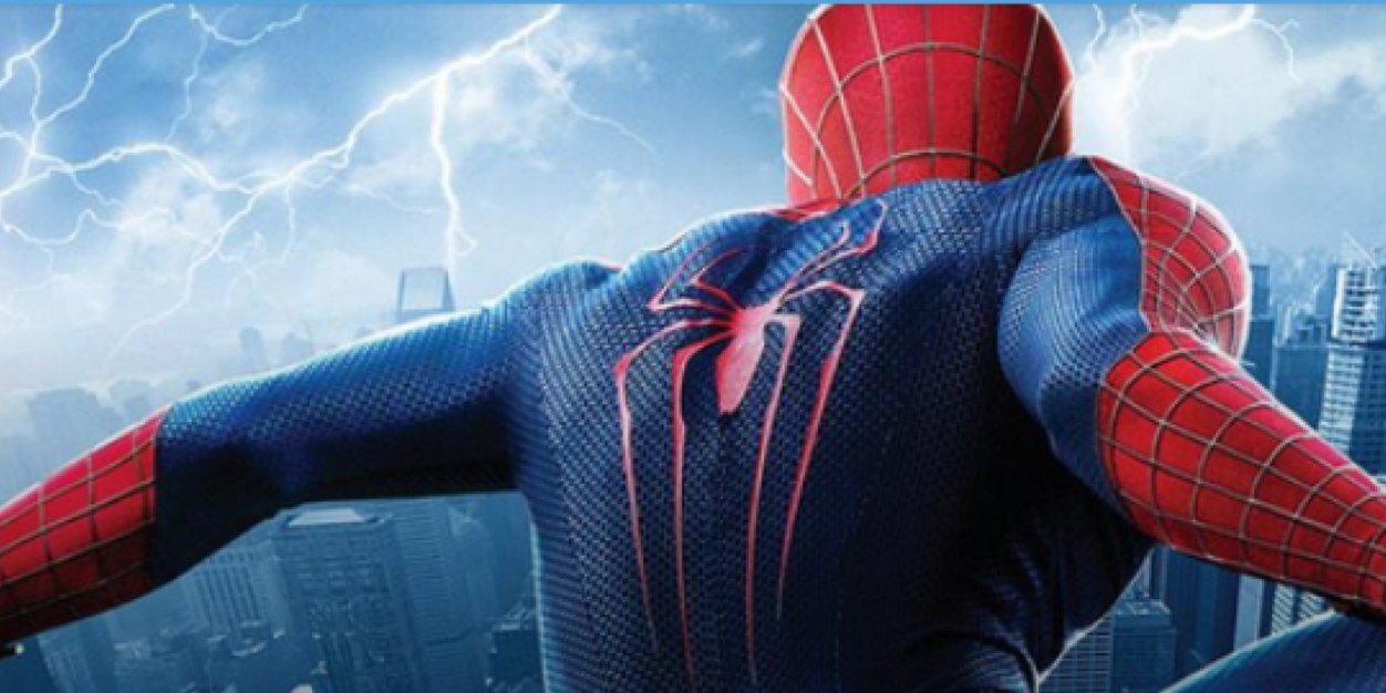 Andrew Garfield banner