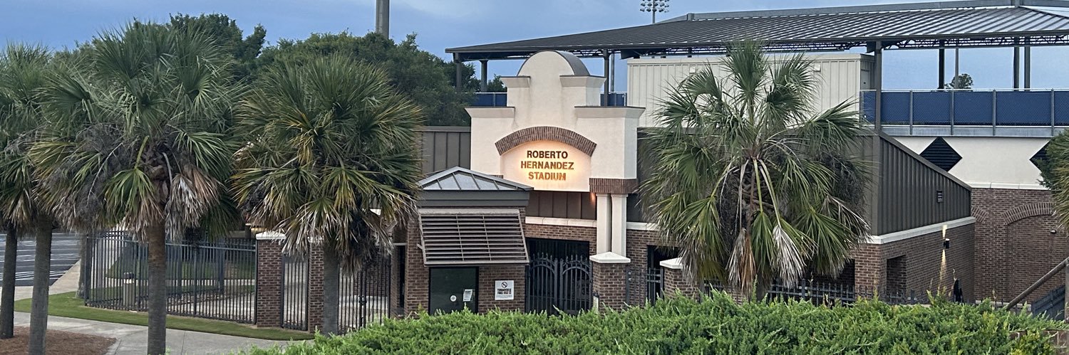 USCA Baseball banner
