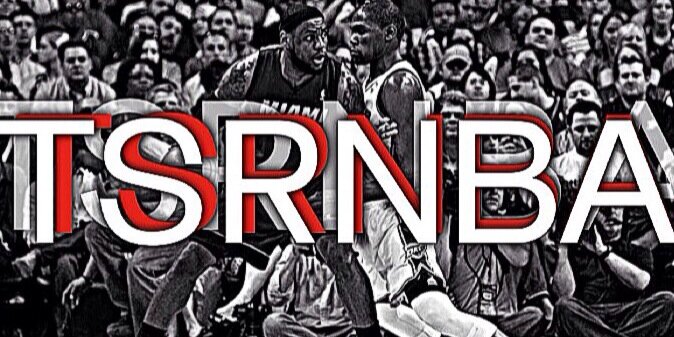 NBA @ TSR banner