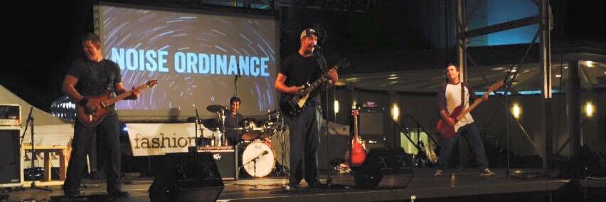 NOrdinanceBand's profile banner image