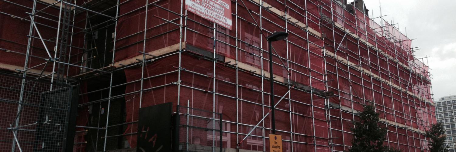 Tilburyscaffold's profile banner image