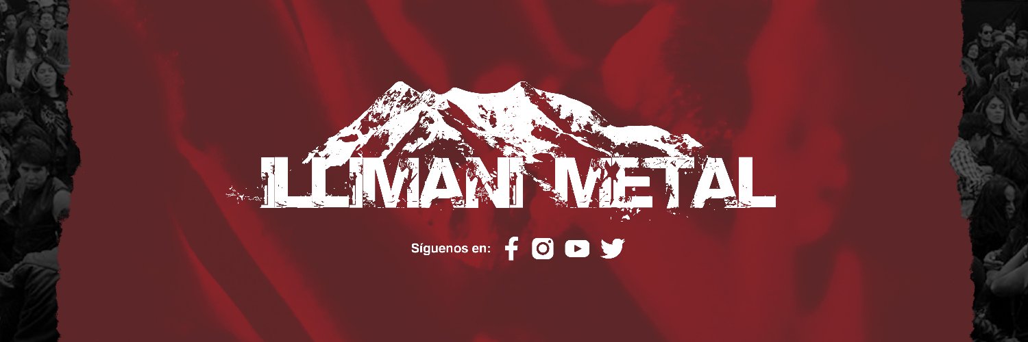 illimanimetal's profile banner image
