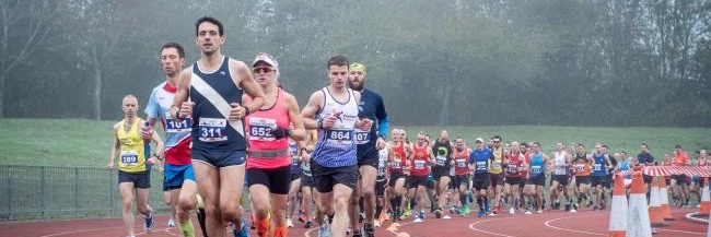 Abingdon Marathon banner