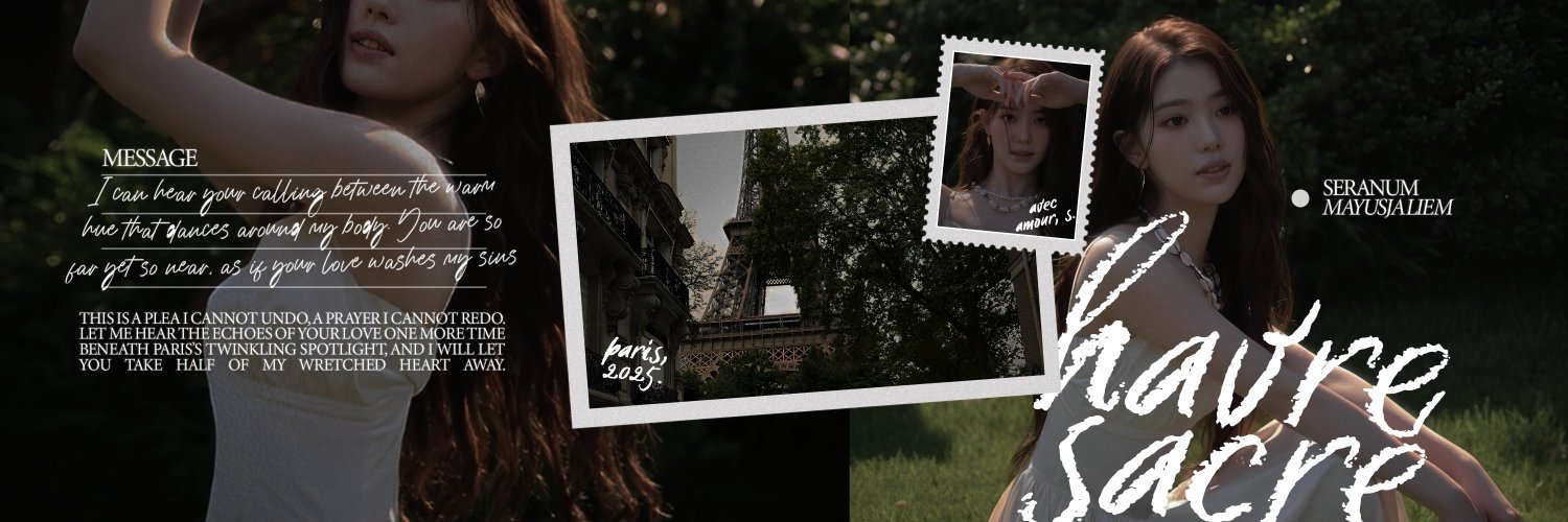 𝑠𝑒𝑟𝑎𝑛𝑢𝑚 𝑚𝑎𝑦𝑢𝑠𝑗𝑎. banner