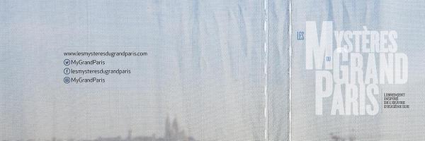 MyGrandParis Profile Banner