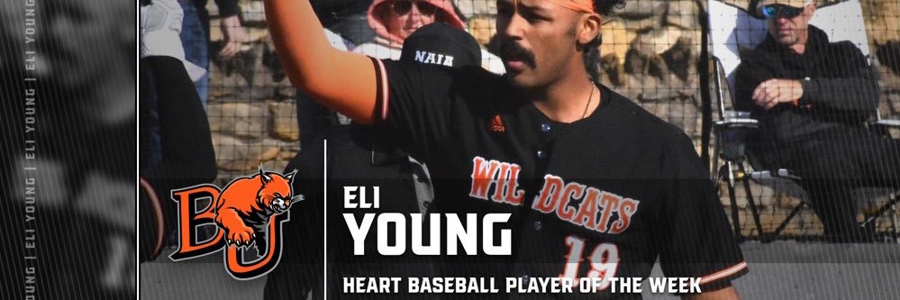 Eli W. Young banner