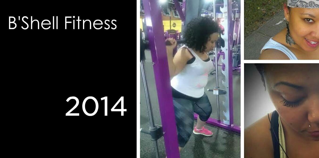 BShellFitness's profile banner image