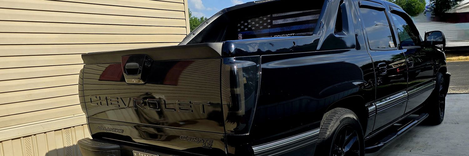 Rudyfastcat's profile banner image
