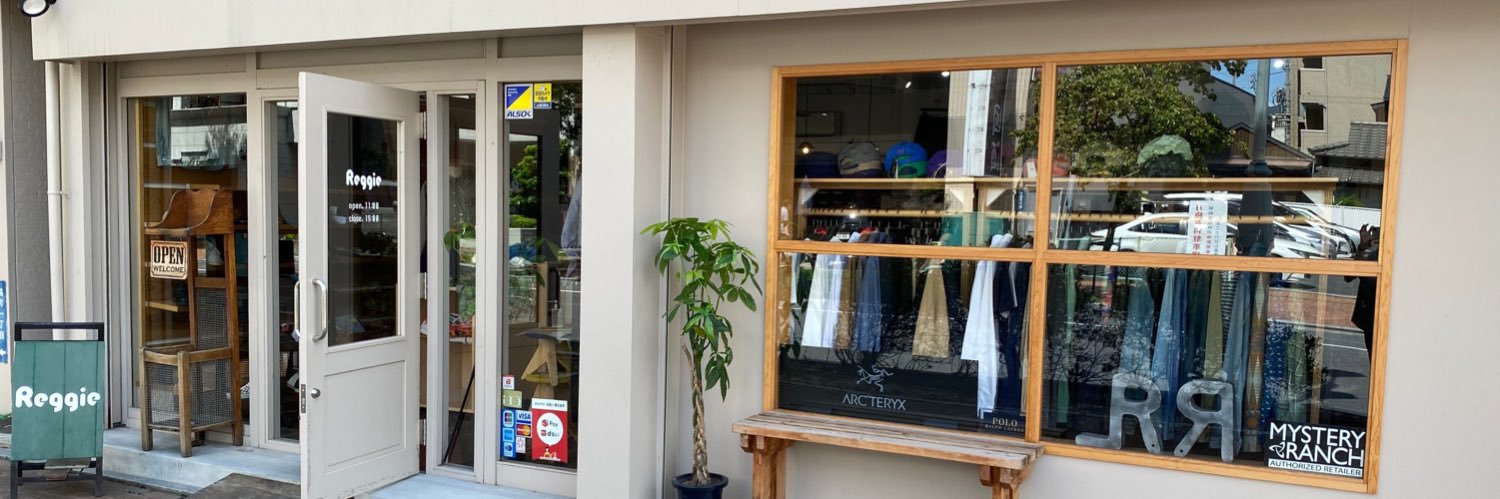 Reggieshop's profile banner image