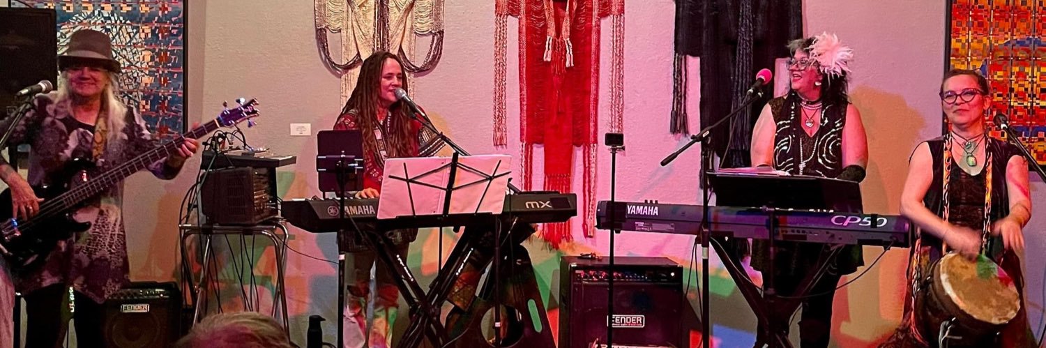 S. J. Tucker Music banner