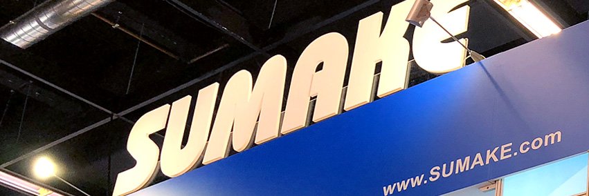 SUMAKE banner