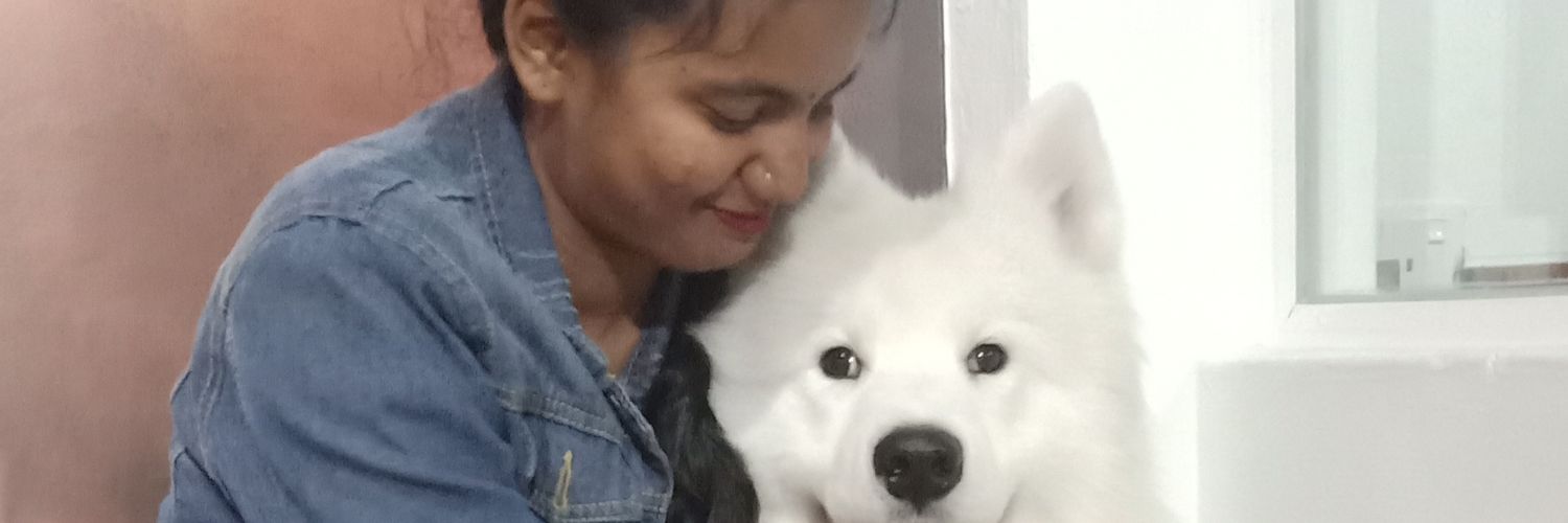 AshviniPriya's profile banner image