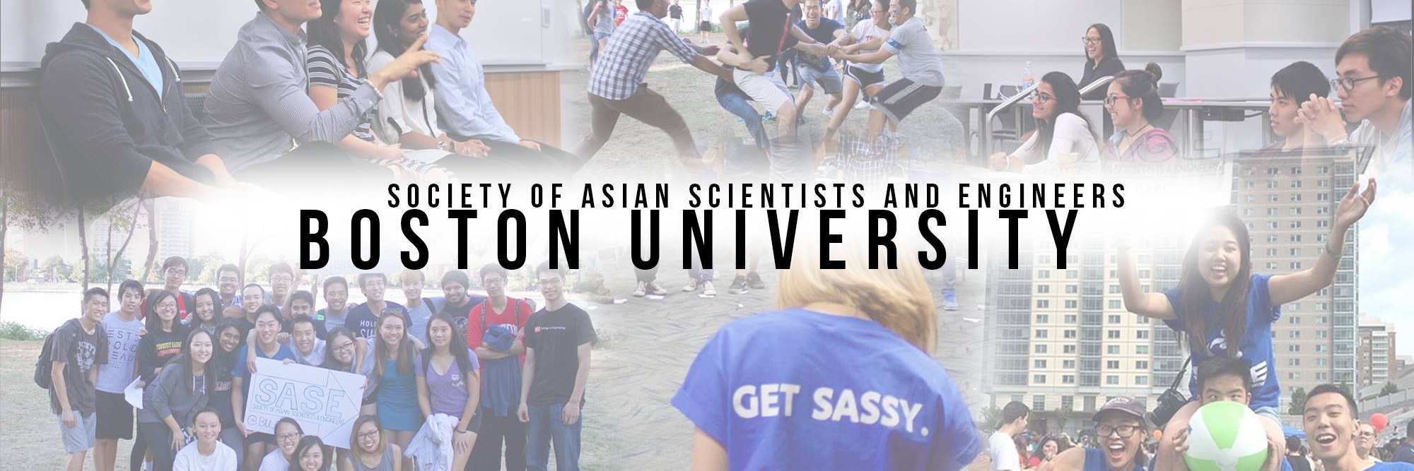 SASE BU Chapter banner