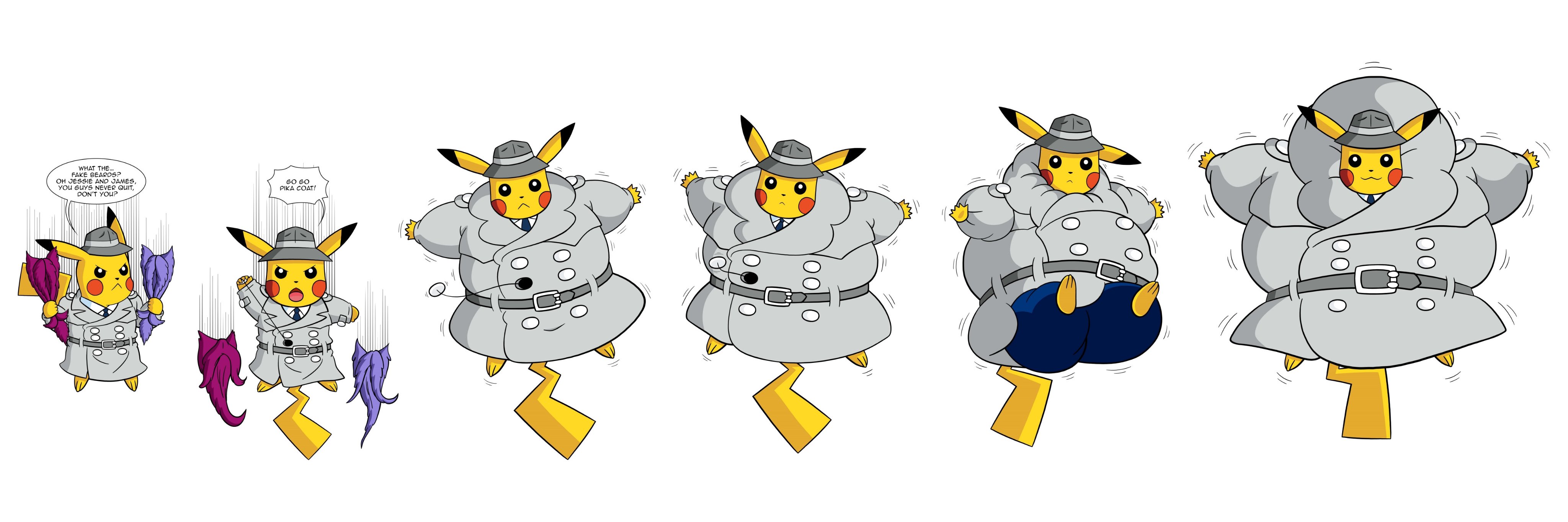 Inspector Pikachu (@InspectorPika) / Posts / X