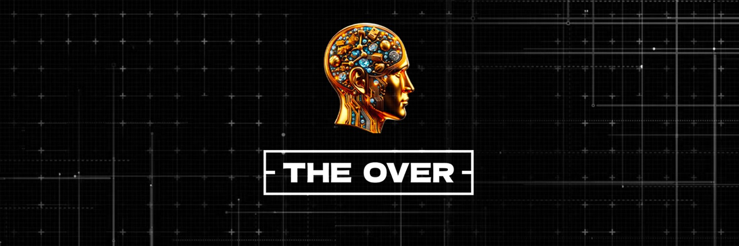 TheOver.AI banner