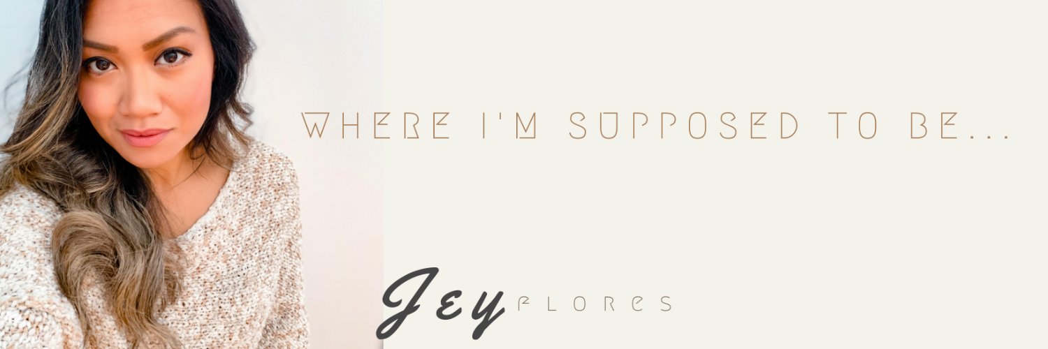 jeyflores's profile banner image