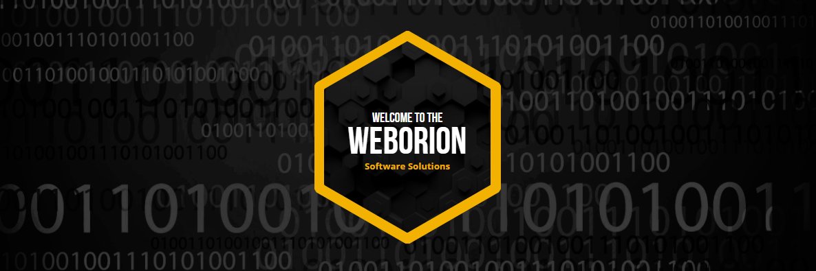 amit_weborion's profile banner image