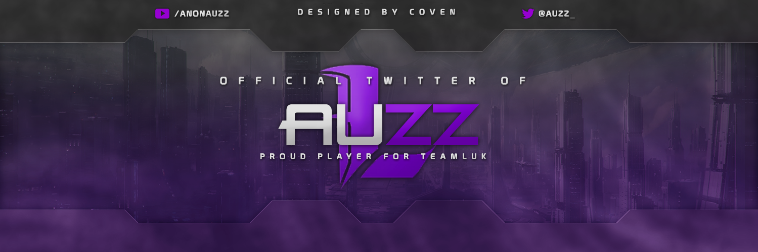 Auzz_'s profile banner image