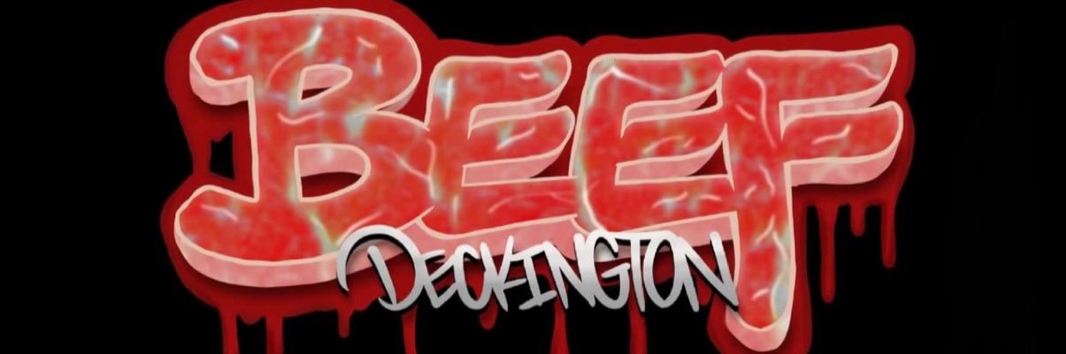 beefdeckington's profile banner image
