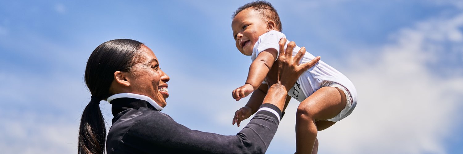 Allyson Felix banner