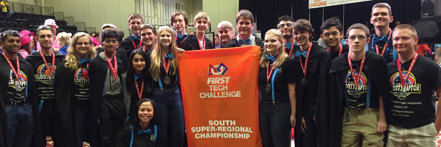 Hagerty Robotics banner