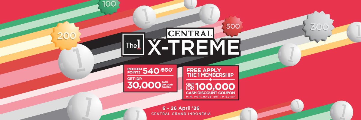 Central Indonesia banner