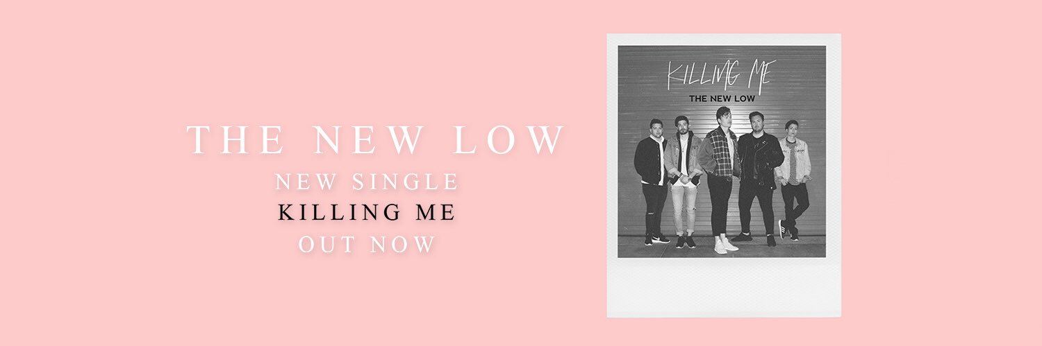 TheNewLow's profile banner image