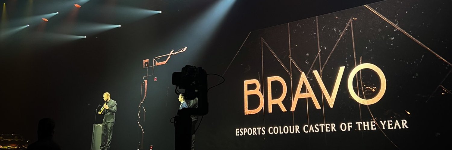 Andy "Bravo" Dudynsky banner
