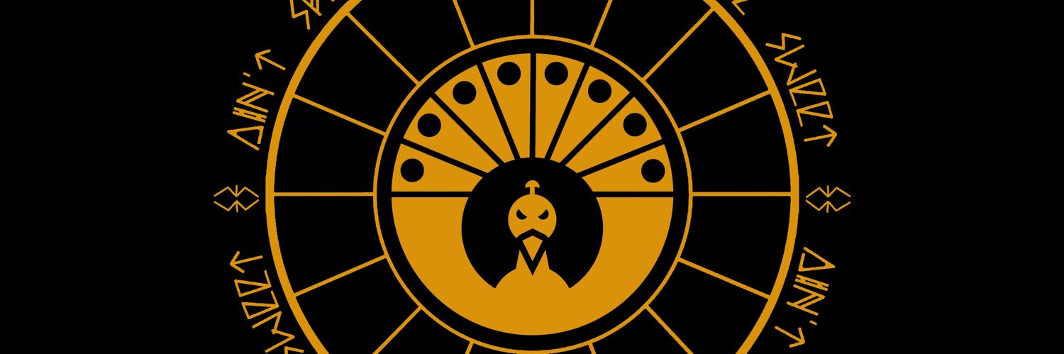 Ain't She Sweet band banner